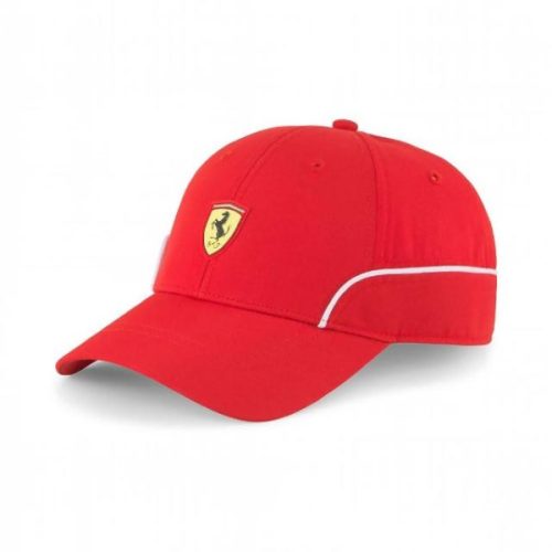 Ferrari SPTWR Race Baseball Sapka Piros