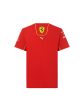Scuderia Ferrari 2024 Csapat Póló Gyerek