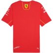 Scuderia Ferrari 2024 Leclerc környakú póló
