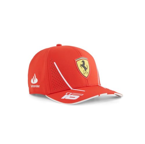  2024 Scuderia Ferrari Charles Leclerc baseball sapka