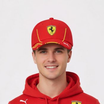 Scuderia Ferrari 2024 Carlos Sainz baseball sapka
