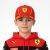 Scuderia Ferrari 2024 Carlos Sainz baseball sapka gyerek