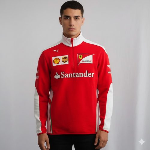Ferrari Csapat Pulóver