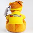 Sárga Ferrari Teddy Plüss Maci 30cm