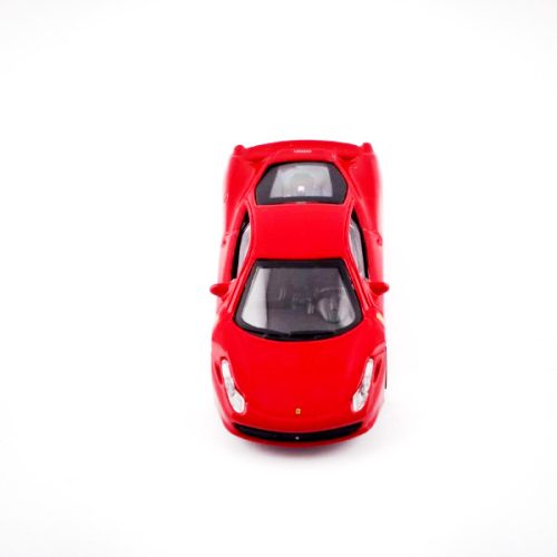 Ferrari Burago 1:43 Model Auto 458 Italia