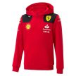 Scuderia Ferrari 2023 Gyerek Pulóver