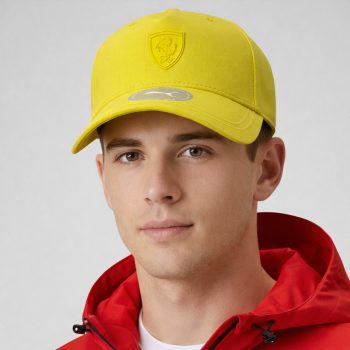 Scuderia Ferrari Puma LS Sapka Sárga