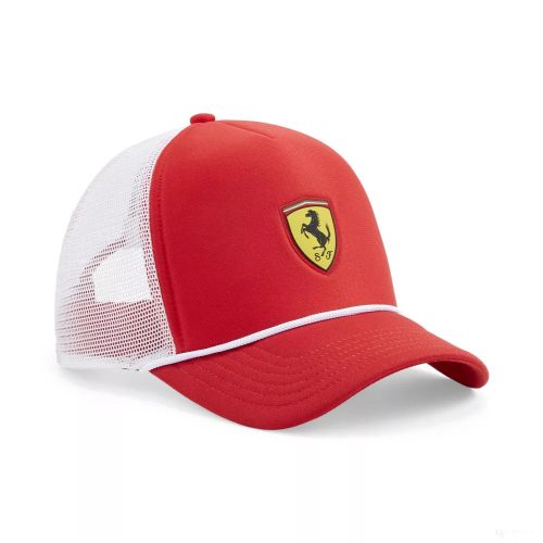 Scuderia Ferrari Puma Baseball Sapka