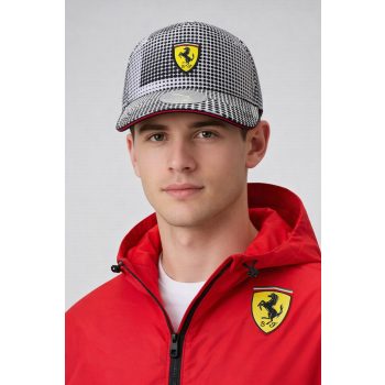 Scuderia Ferrari Camo Sapka