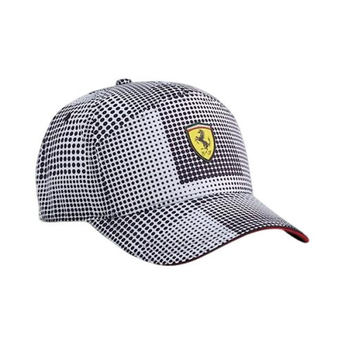 Scuderia Ferrari Camo Sapka