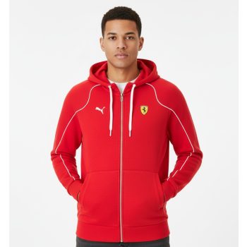 Scuderia Ferrari Race Hoodie Pulóver