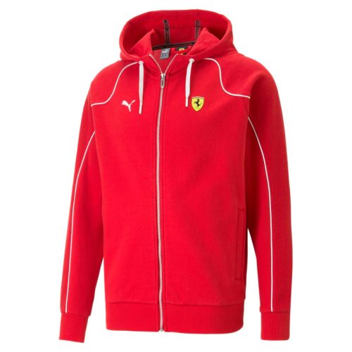 Scuderia Ferrari Race Hoodie Pulóver