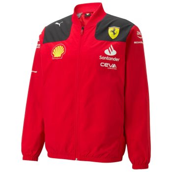 Scuderia Ferrari Csapat Dzseki