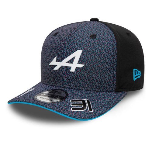 Alpine 2023 Esteban Ocon sapka