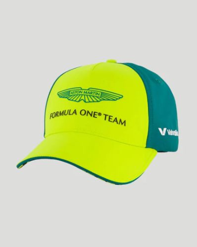 Aston Martin Baseball sapka, Brit speciális kiadás