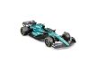 Bburago 1 /43 F1 versenyautó - Aston Martin AMR23 (#14) Fernando Alonso