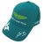 Aston Martin 2025 Alonso Baseball Sapka