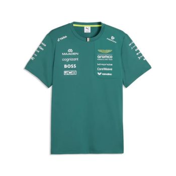 Aston Martin 2026 Csapat környakú póló