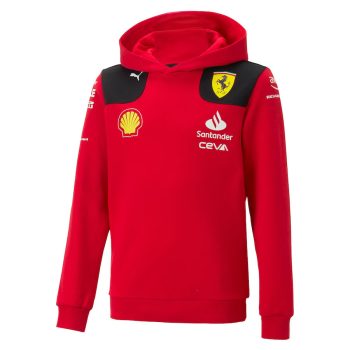 Scuderia Ferrari Pulóver