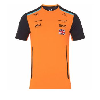 McLaren Csapat környakú póló