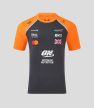 McLaren F1 2025 Team Set up Norris Környakú Póló
