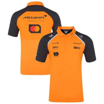 McLaren F1 2025 Team Galléros Póló