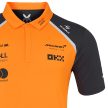 McLaren F1 2025 Team Galléros Póló