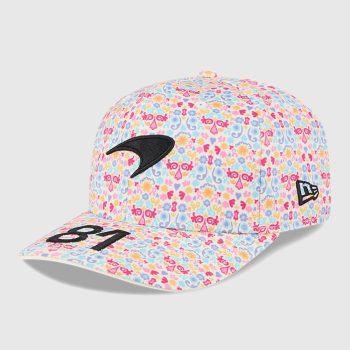 McLaren Oscar PIastri sapka Mexico speciális kiadás