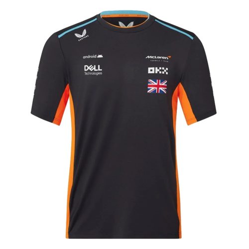 McLaren F1 2023, Norris Környakú Póló