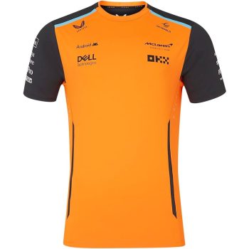 McLaren 2024 Csapat, Környakú Póló