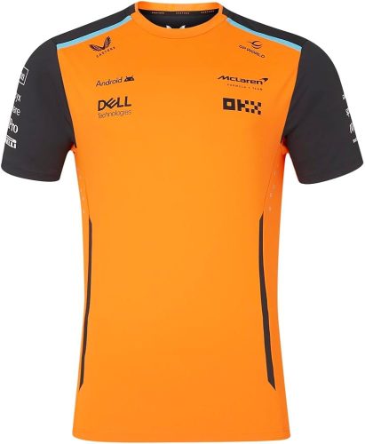 McLaren 2024 Csapat, Környakú Póló