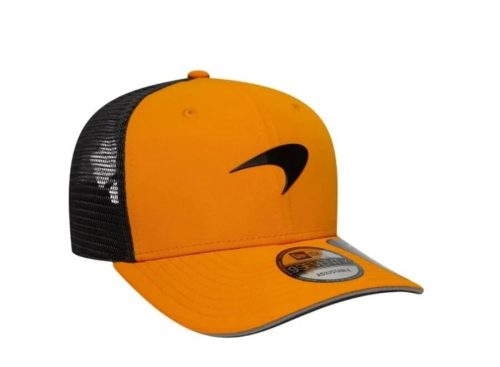 McLaren 2025 Csapat Baseball Sapka 