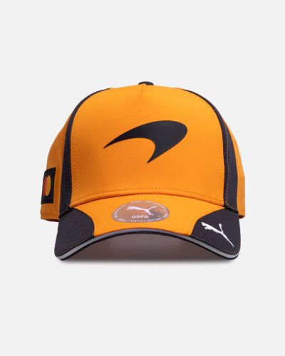 McLaren 2026, Csapat sapka