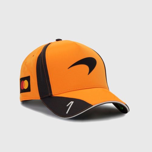 McLaren 2026, Norris sapka