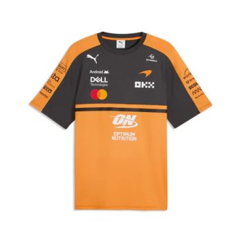 McLaren 2026, Csapat környakú póló