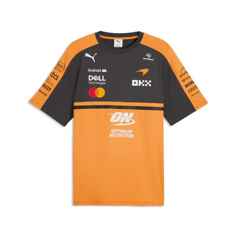 McLaren 2026, Csapat környakú póló