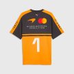 McLaren 2026, Norris környakú póló