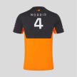 Mclaren 2024 Lando Norris Környakú póló, gyerek