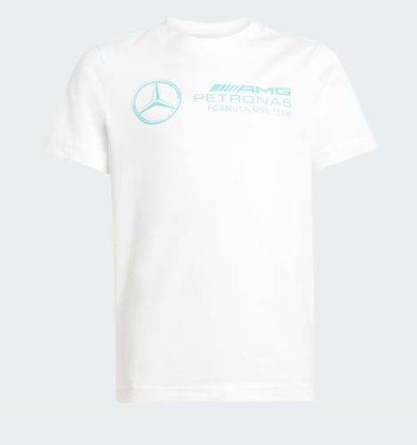 Mercedes Logo környakú póló