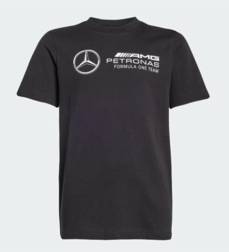 Mercedes Logo környakú póló