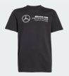 Mercedes Logo környakú póló