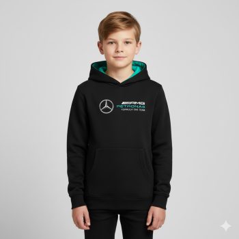 Mercedes Logo pulóver, gyerek