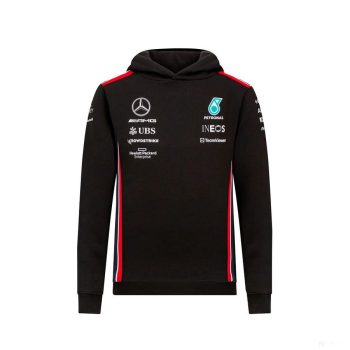 Mercedes Logo 2023 csapat pulóver, gyerek