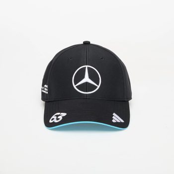 Mercedes 2025 George Russel sapka