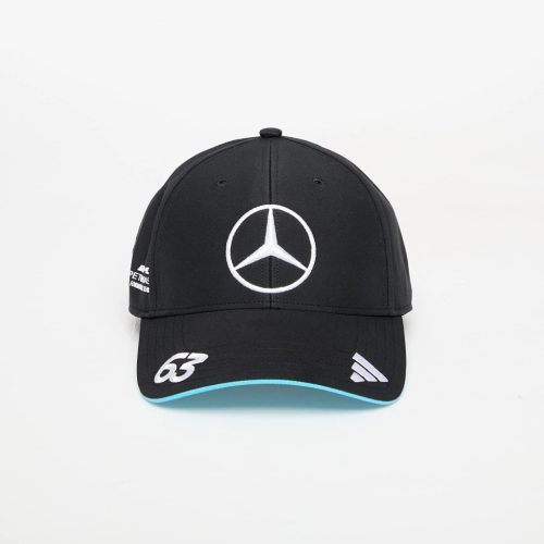 Mercedes 2025 George Russel sapka