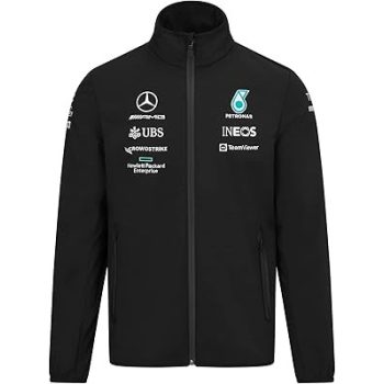 Mercedes 2022 Softshell dzseki