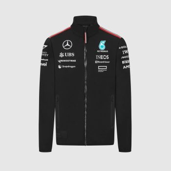 Mercedes Softshell dzseki