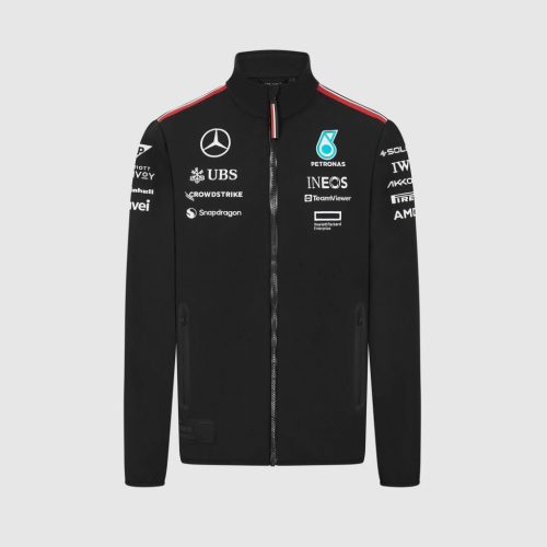 Mercedes Softshell dzseki