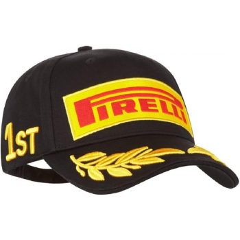 Pirelli Pódium Baseball sapka