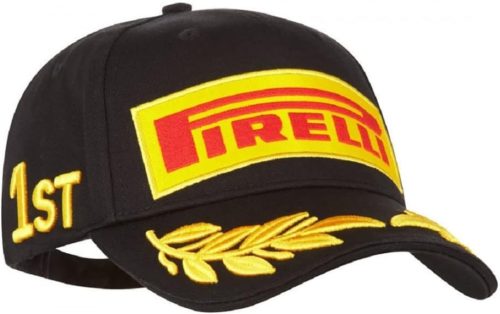 Pirelli Pódium Baseball sapka